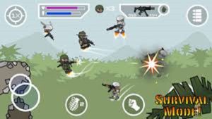 Mini Militia – Doodle Army 2 5