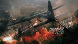 Zombie Gunship Survival 4
