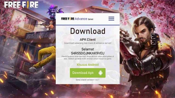 Client FF screenshot 2