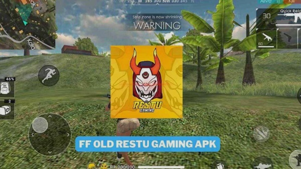 FF Old Restu Gaming screenshot 2