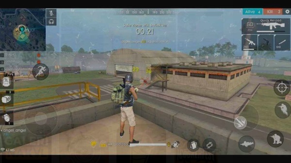 FF Old Restu Gaming screenshot 3