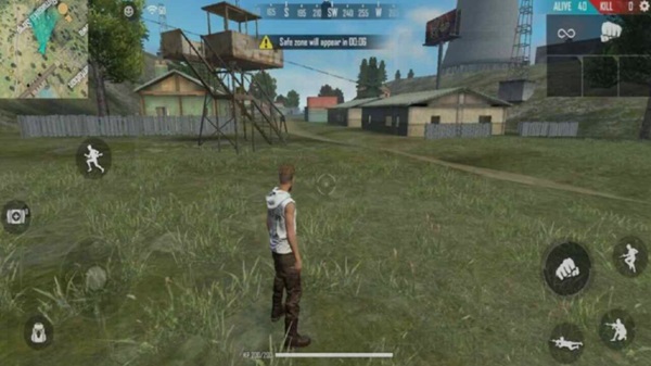 FF Old Restu Gaming screenshot 4