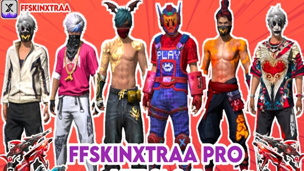 FF SkinXtraa screenshot 1