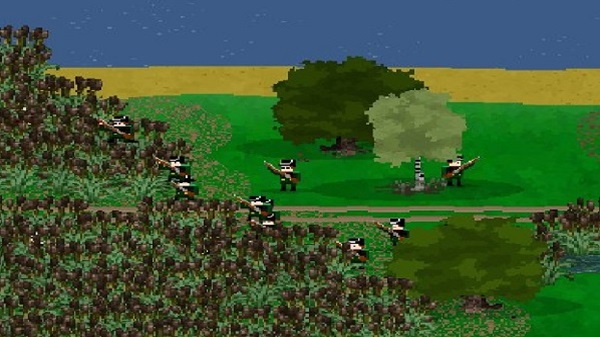 French Assault 1812 screenshot 2