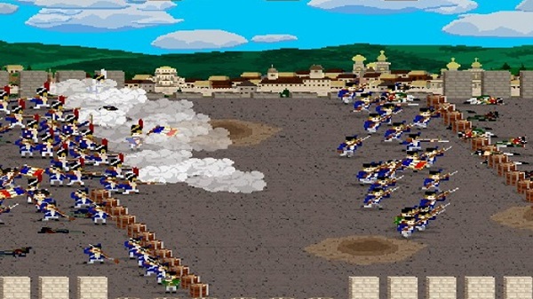 French Assault 1812 screenshot 3
