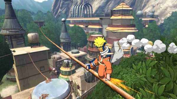 Konoha Nights screenshot 2