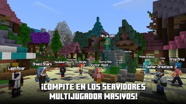 Minecraft 1.21.60.10 screenshot 3