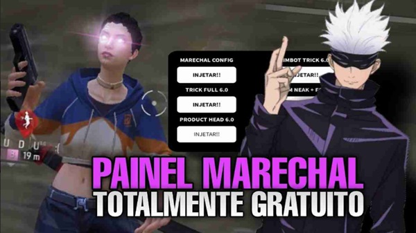 Painel Do Marechal screenshot 2