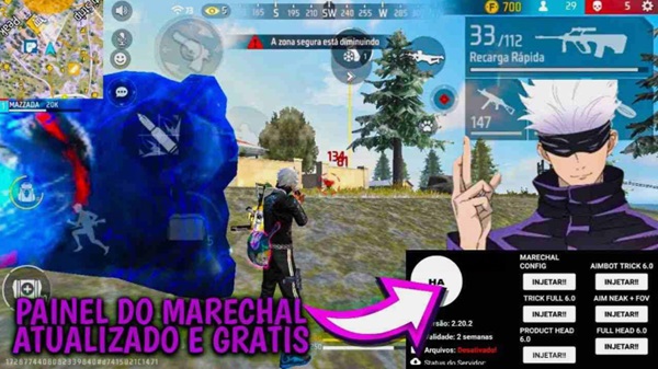 Painel Do Marechal screenshot 4
