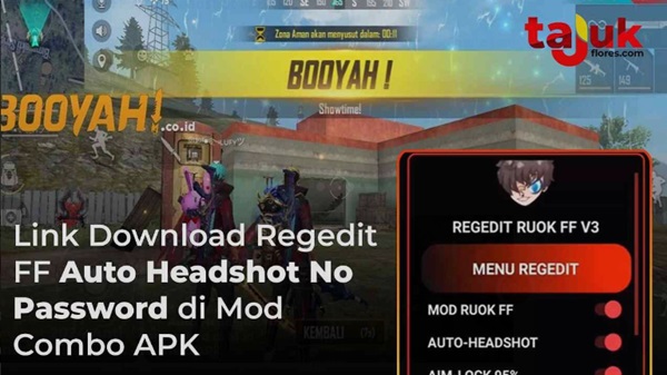 Rege FF Auto Headshot screenshot 2