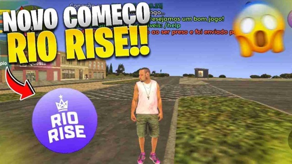 Rio Rise screenshot 2