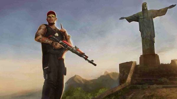 Rio Rise screenshot 4