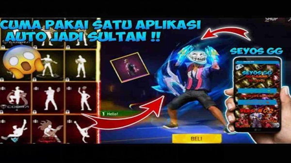 Seyos GG FF screenshot 3