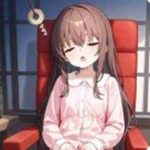Sleeping Sister