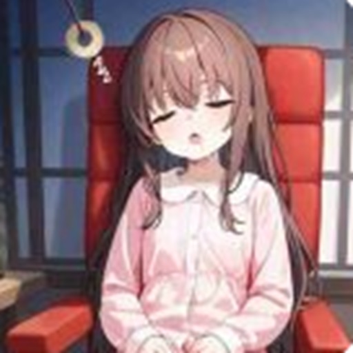 Sleeping Sister