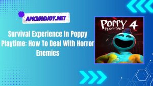 Survival Experience In Poppy Playtime: How To Deal With Horror Enemies