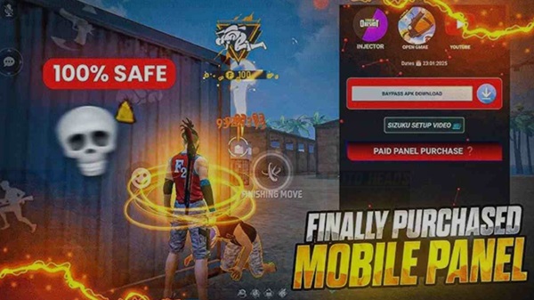 Xmodz FF Beta screenshot 4