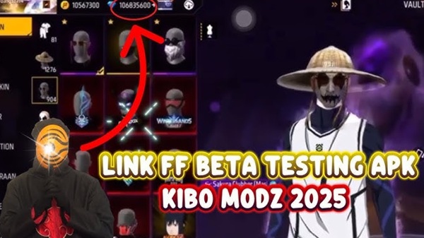 Kibomodz screenshot 2