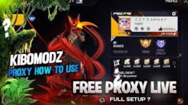 Kibomodz screenshot 1