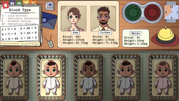 Diapers Please screenshot 3