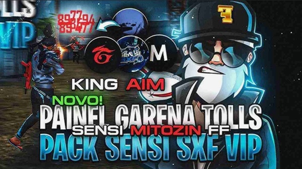Garena Tools screenshot 3