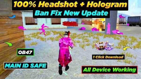HOLOGRAM FF screenshot 1