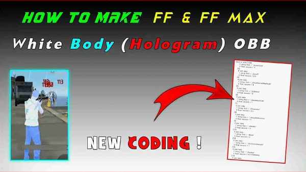 HOLOGRAM FF screenshot 2