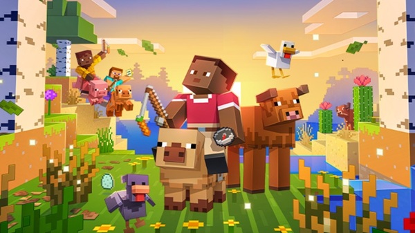 Minecraft 1.21.70 screenshot 1