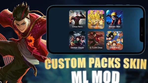 ML Skin Injector screenshot 2