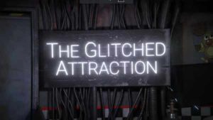 The Glitched Attraction 1