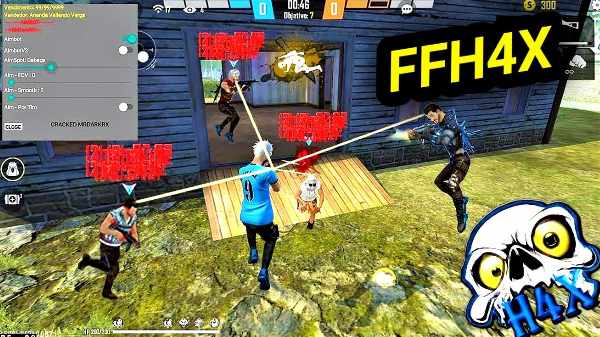 Xmodz FF Beta Testing screenshot 2