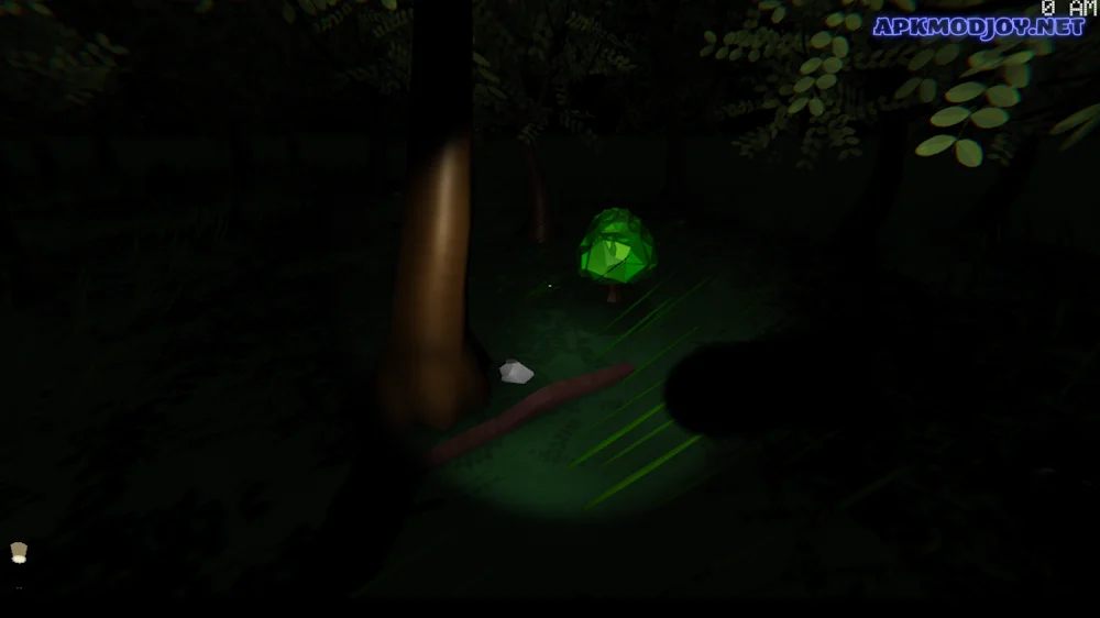Lost In The Woods screenshot 4