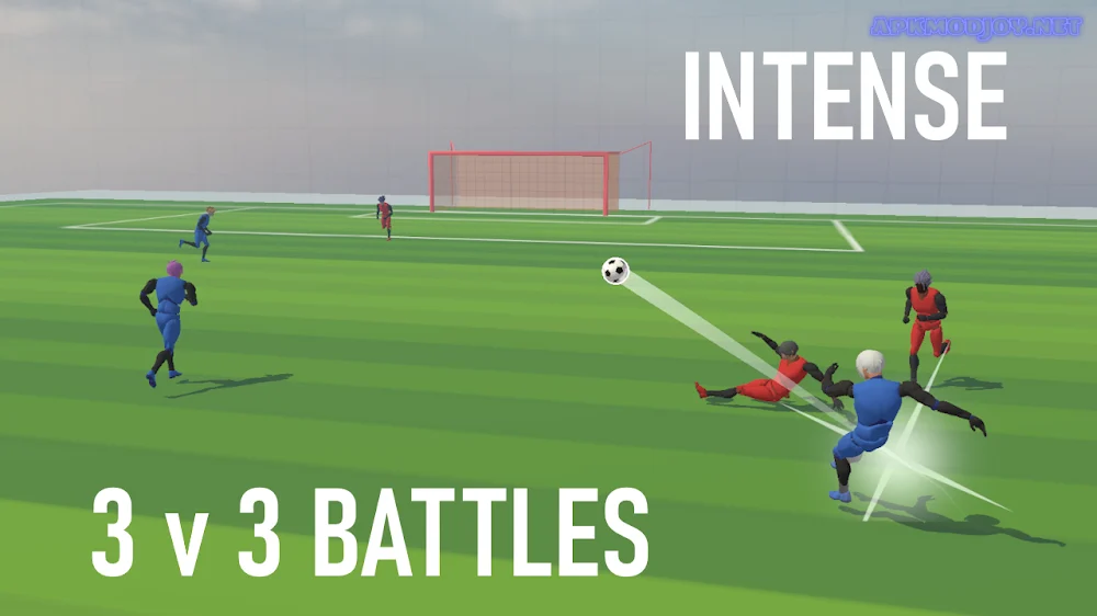 Rematch Ego Soccer screenshot 1