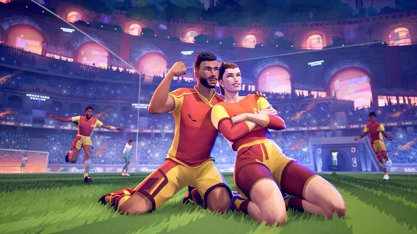 REMATCH screenshot 3