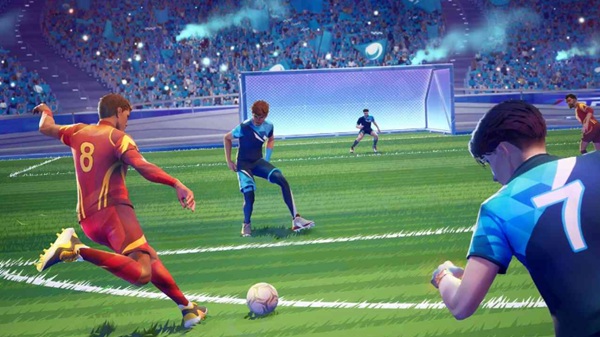 REMATCH screenshot 4