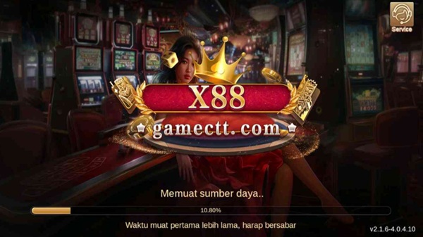X88 screenshot 1