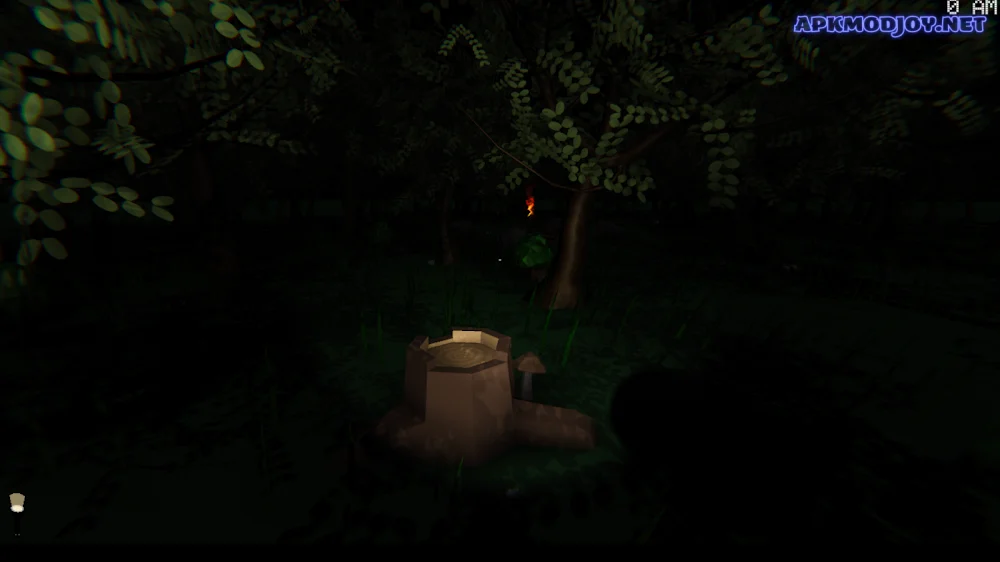 Lost In The Woods screenshot 5