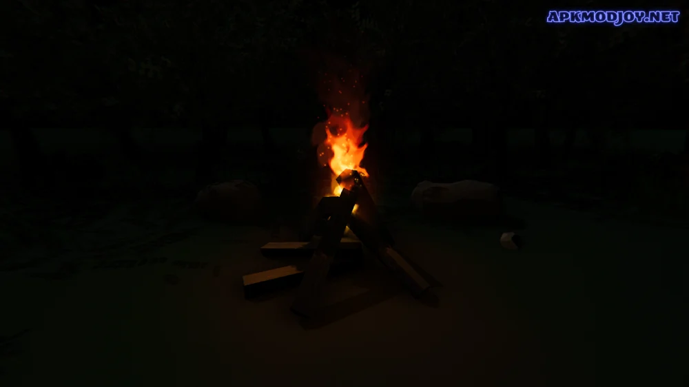 Lost In The Woods screenshot 2