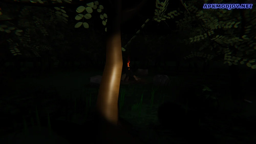 Lost In The Woods screenshot 3