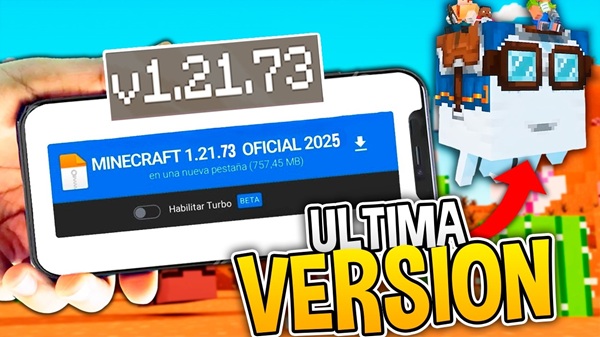 Minecraft 1.21.73 screenshot 2