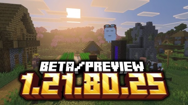 Minecraft 1.21.80.25 screenshot 3