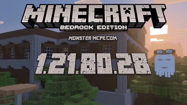 Minecraft 1.21.80.28 screenshot 1