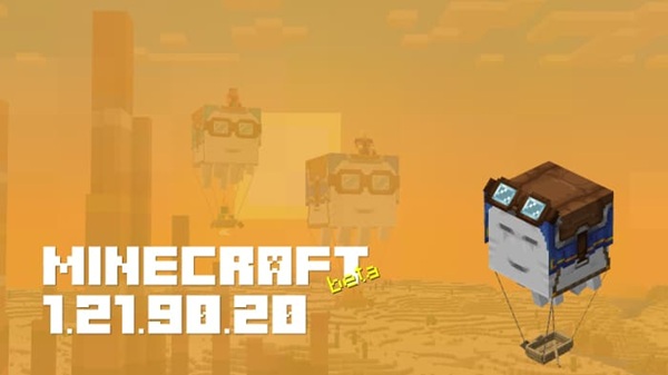 Minecraft 1.21.90.20 screenshot 2