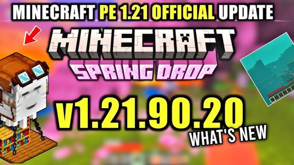 Minecraft 1.21.90.20 screenshot 3