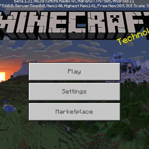 Minecraft 1.21.90.20