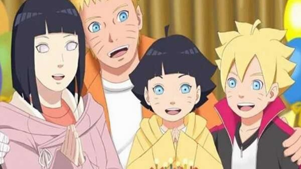 Naruto Family Vacation screenshot 1