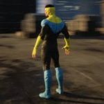Swammys Invincible Fan Game