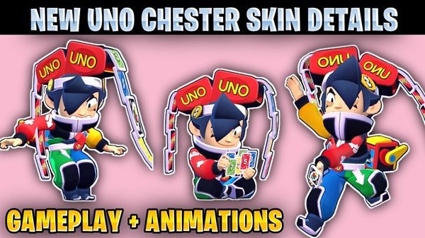 Uno Chester screenshot 2