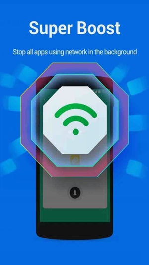 Wifi Docker screenshot 3