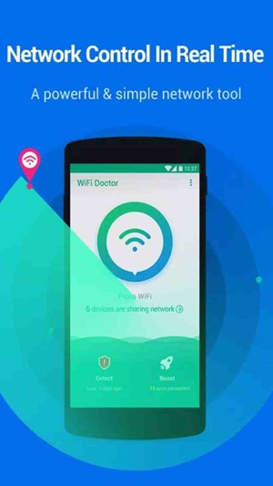 Wifi Docker screenshot 4